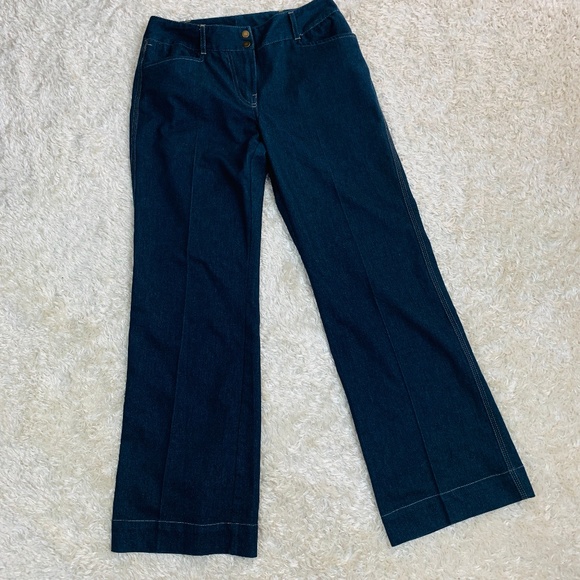W Work To Weekend Women Size 6 Pants - Picture 2 of 5